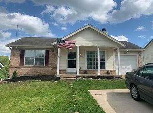 5308 Belmont Dr, High Ridge, MO 63049