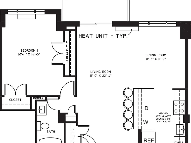 Ruxton Towers Apartments — Photo 46