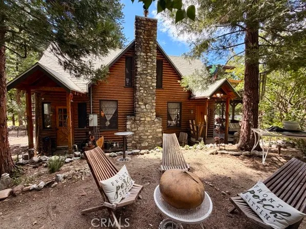 9544 Snow Drift Dr, Forest Falls, CA 92339