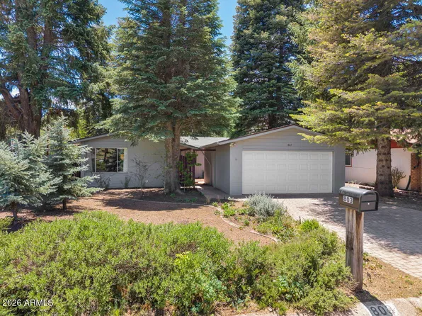 803 W MEADE Lane, Flagstaff, AZ 86001