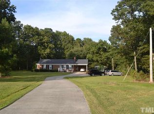 2210 Timberlake Rd, Franklinton, NC 27525