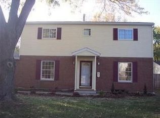 412 Goldleaf Ave, Vandalia, OH 45377