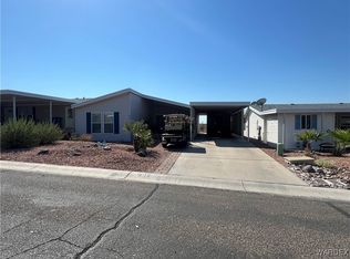 2350 Adobe Rd LOT 91, Bullhead City, AZ 86442