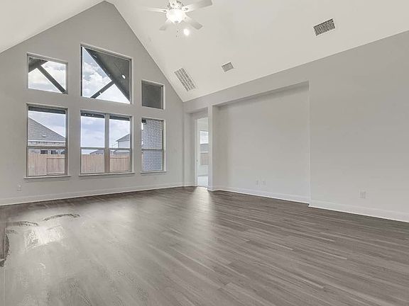 Princeton - Family Room