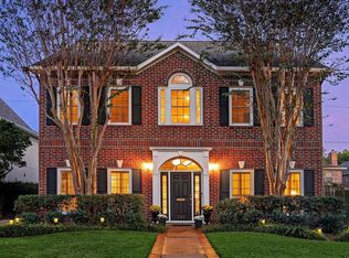 545 Begonia St, Bellaire, TX 77401
