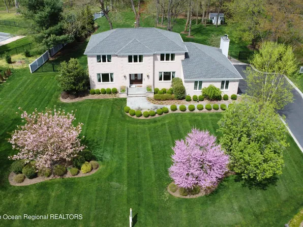 22 Windswept Road, Holmdel, NJ 07733