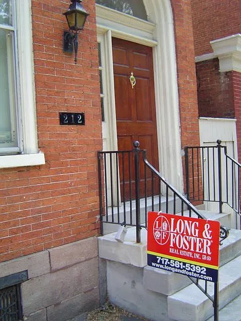 Brick exterior
