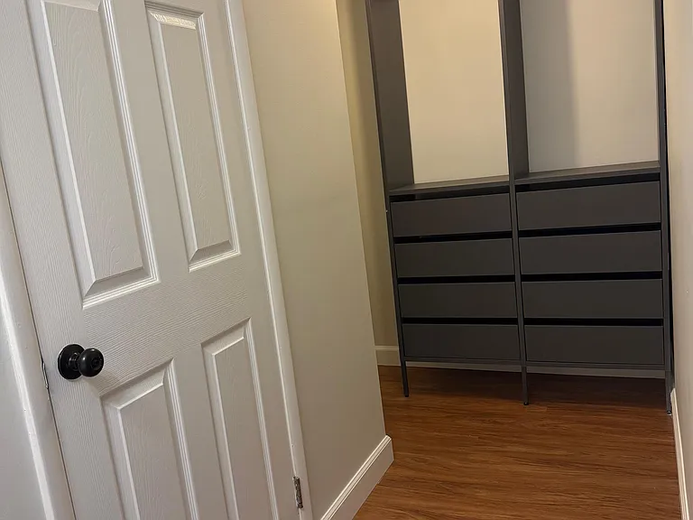 Walk-in Closet - Master BR