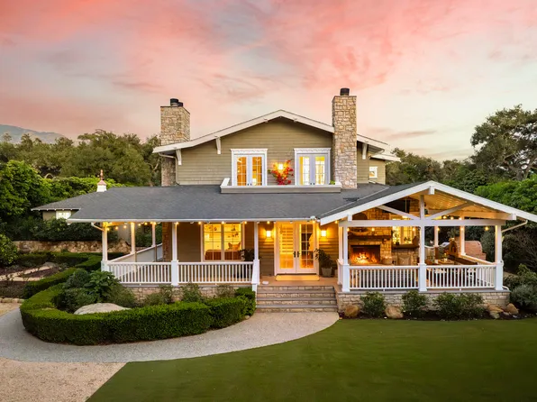 1650 E Valley Rd, Santa Barbara, CA 93108