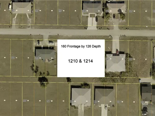 1210 NE 8th Ter, Cape Coral, FL 33909