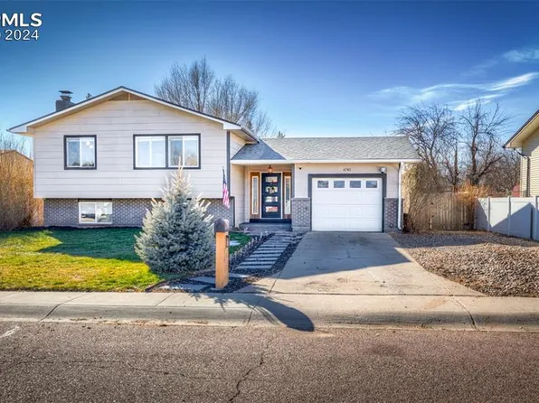 6745 President Ave, Colorado Springs, CO 80911
