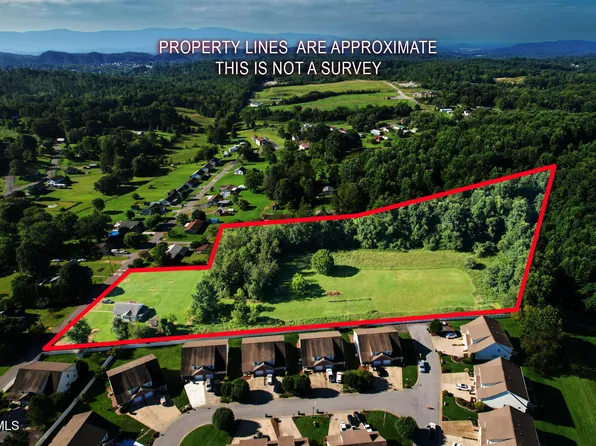 950 Shakesville Rd, Bristol, VA 24201