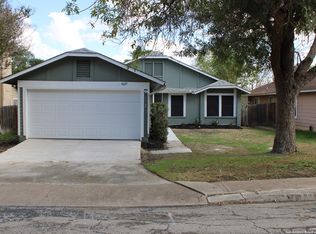 8619 Ridge Flower, San Antonio, TX 78239