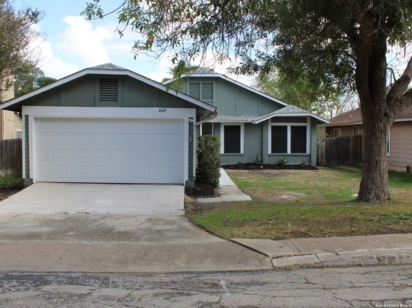 8619 RIDGE FLOWER, San Antonio, TX 78239