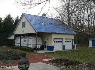 25425 Goldsboro Rd, Henderson, MD 21640
