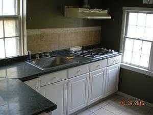 2nd floor kitchen