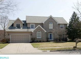186 Granby Pl W, Westerville, OH 43081