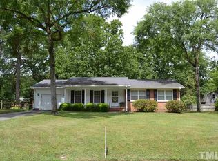 107 N Shetland Ct, Garner, NC 27529