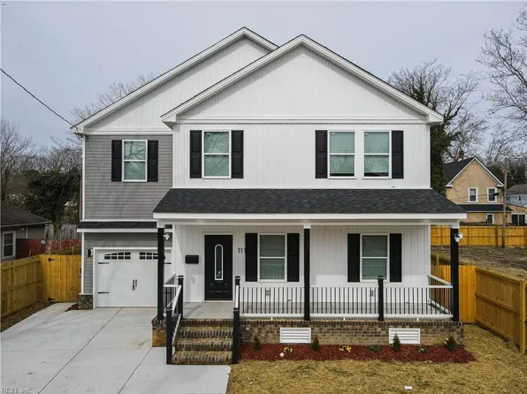 1119 26th St, Newport News, VA 23607