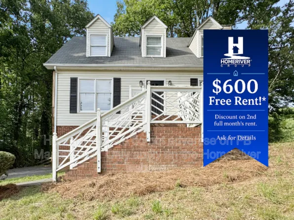 2155 Dave St, Winston Salem, NC 27127