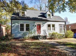 1607 Lincoln St, Durham, NC 27701
