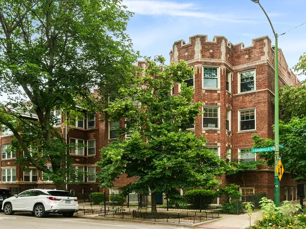1637 W Granville Ave APT 3, Chicago, IL 60660
