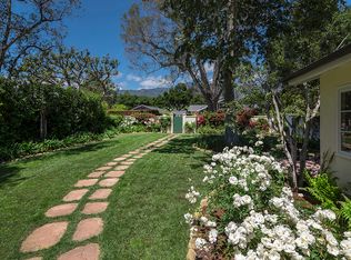1495 Monte Vista Rd, Santa Barbara, CA 93108