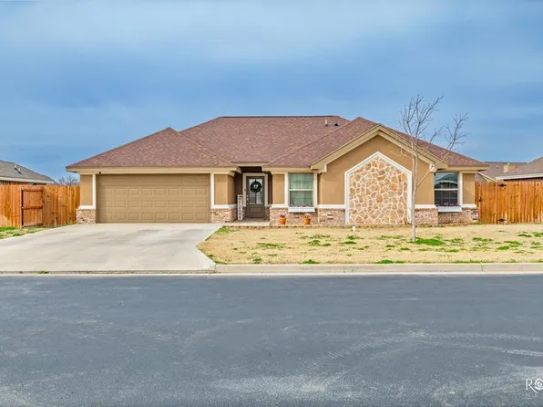 1933 Case Ave, San Angelo, TX 76904
