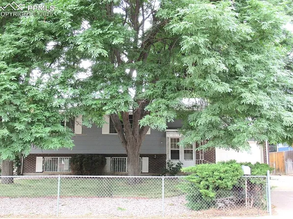 493 Fay Dr, Colorado Springs, CO 80911