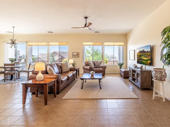 5307 W Arid Canyon Dr, Marana, AZ 85658