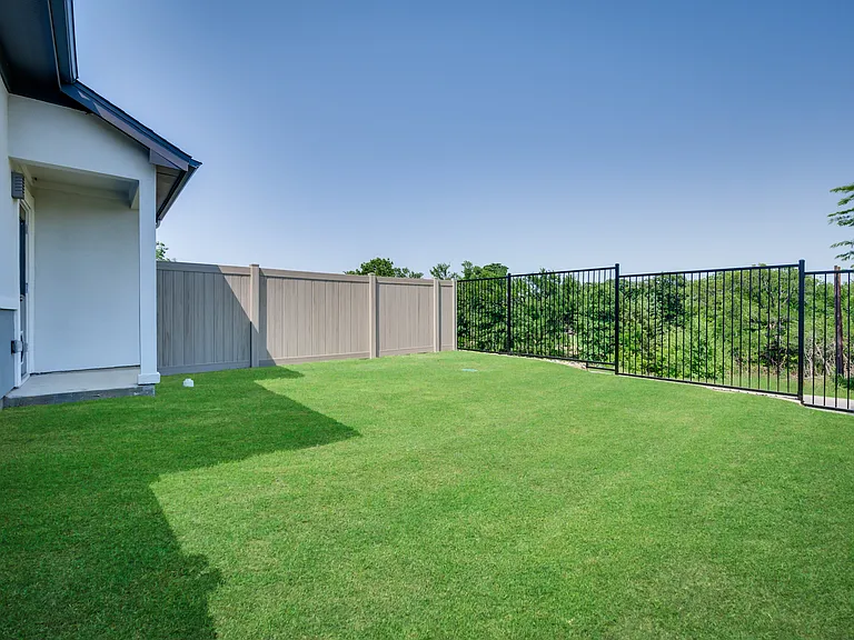 Backyard Backyard