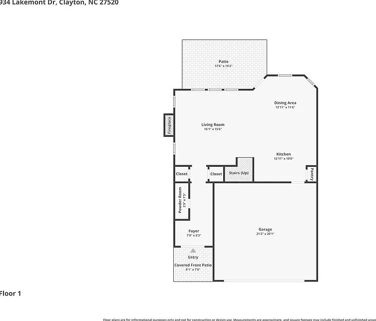 4 bed, 2.5 bath, 1838 sqft, $2,940 — Photo 2