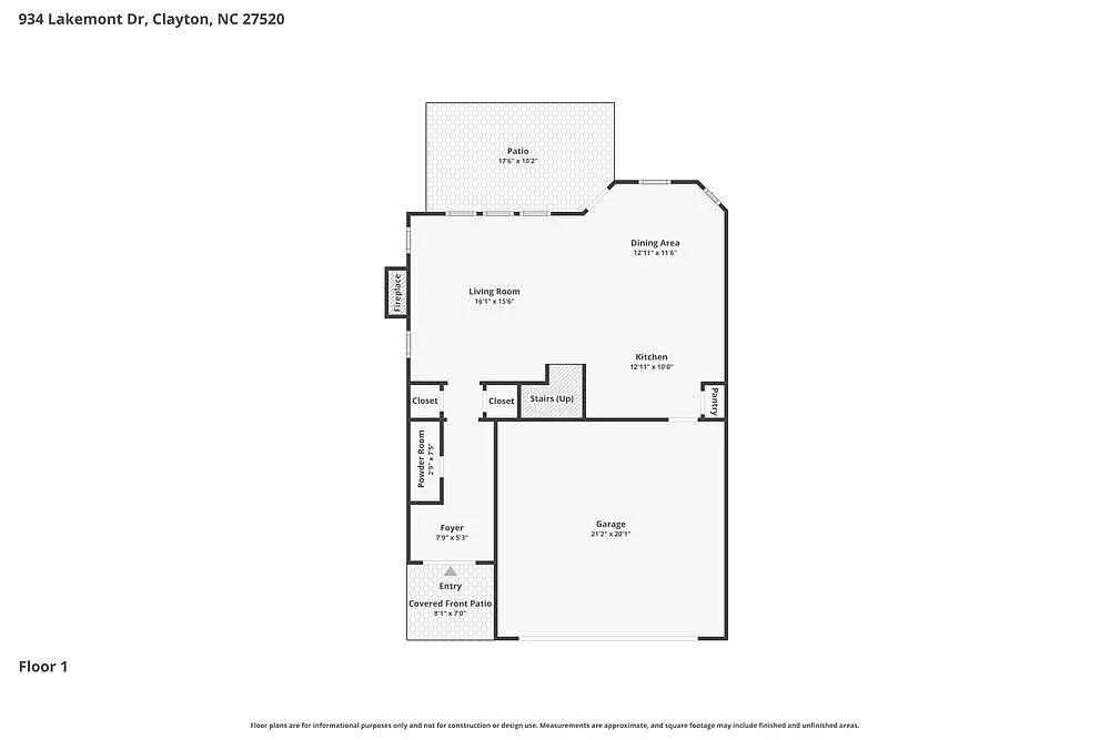 Building Photo - 934 Lakemont Dr