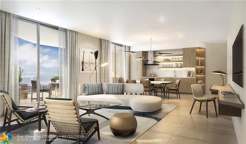 2nd image of 525 N Fort Lauderdale Beach Blvd #1001
