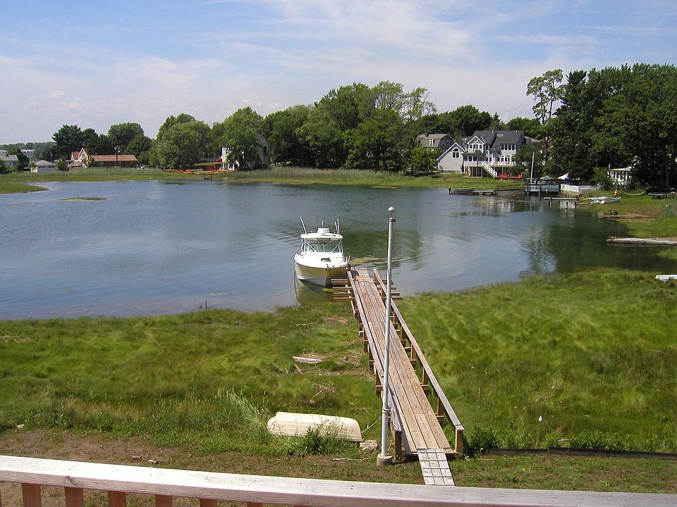 View from Rear Porch