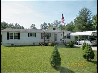 273 Gilbert Stephens Rd, Jamestown, TN 38556