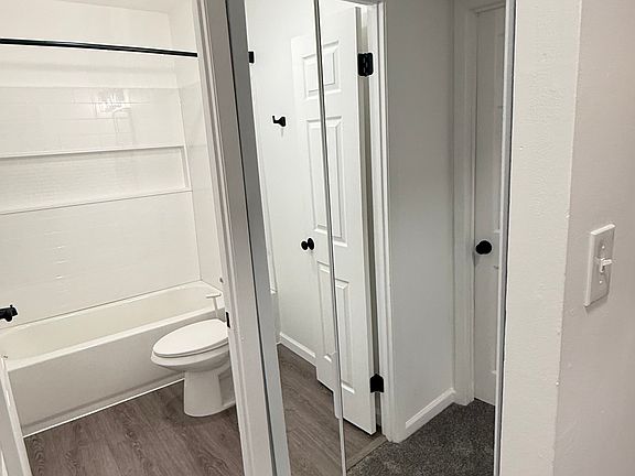 Additional Hallway storage with shelving