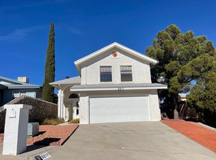 3217 Ridge View Ln, El Paso, TX 79904