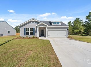 168 Rogers Rd, Pembroke, GA 31321