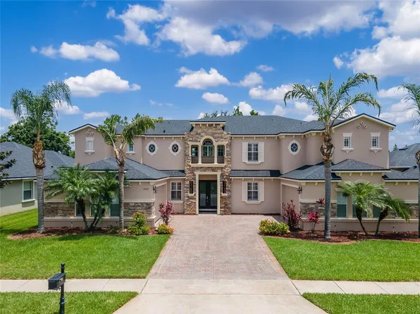3332 Heirloom Rose Pl, Oviedo, FL 32766