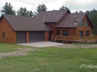 24996 Squaw Creek Rd, Hermosa, SD 57744
