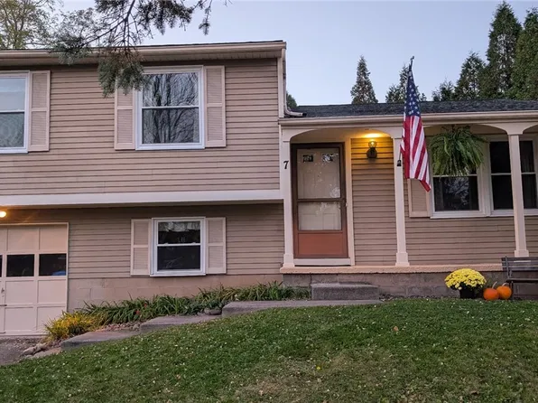 7 Matthew Cir, Rochester, NY 14624