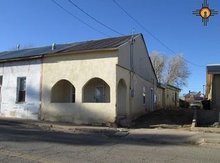 318 W National St, Las Vegas, NM 87701