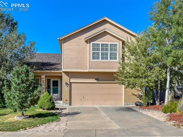 3978 Pronghorn Meadows Cir, Colorado Springs, CO 80922