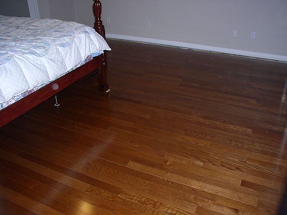 Hardwood Flooring