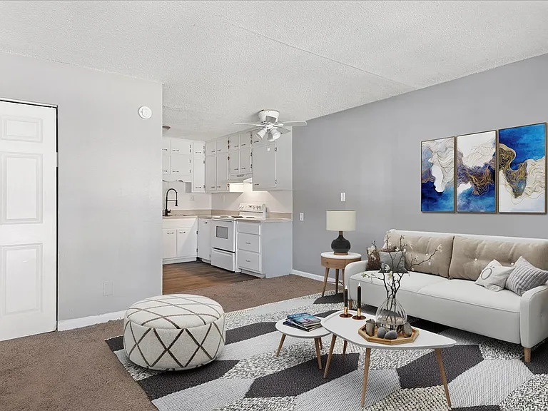 Village Apartments — Photo 22