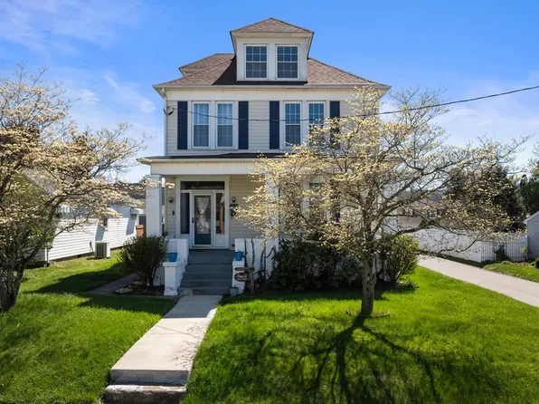 313 5TH ST, Glen Dale, WV 26038