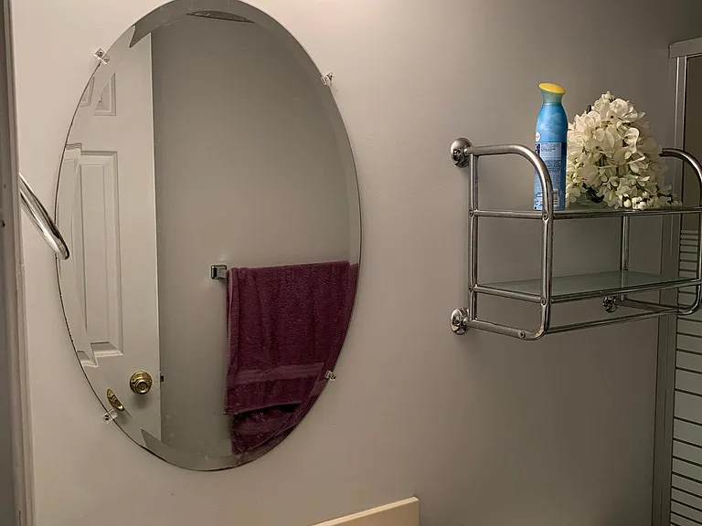 basement full bath