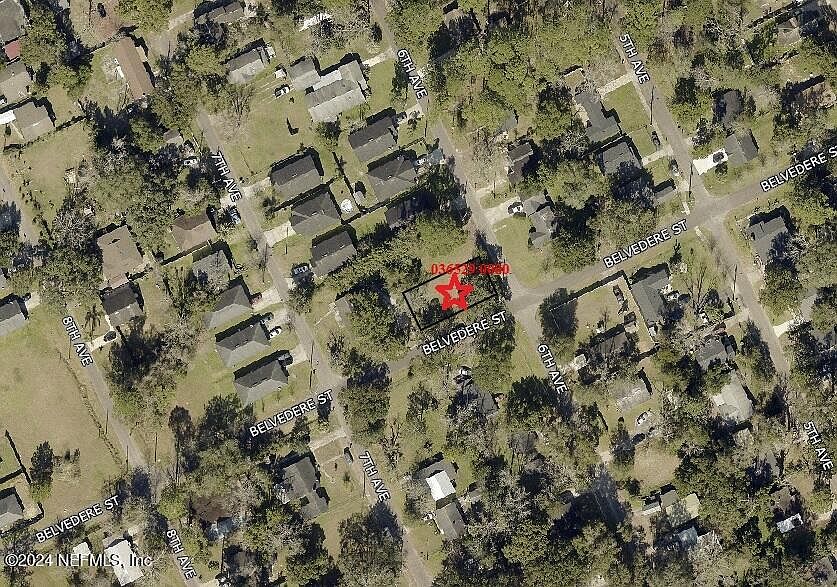 2nd image of 2303 BELVEDERE Street