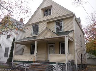 7206 Lockyear Ave, Cleveland, OH 44103